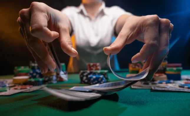 Mistakes to Avoid in Baccarat