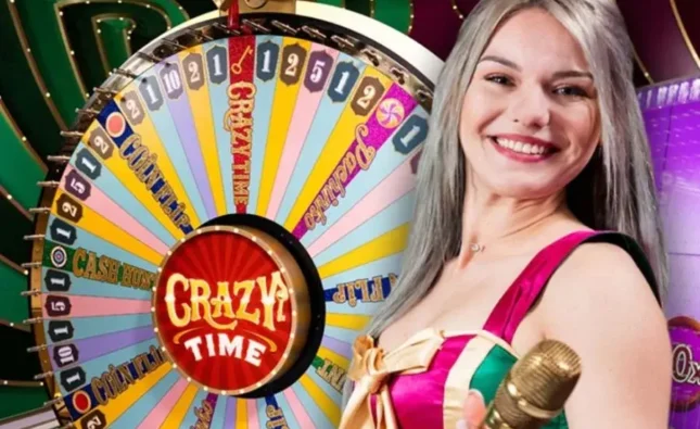 The Best Online Casinos to Play Crazy Time Live: Top Picks for 2024