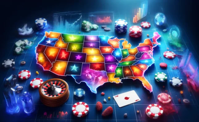 Global Online Gambling Market Outlook (2024-2029): Key Trends, Growth Drivers, and Competitive Landscape